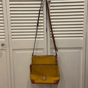 Doouney & Bourke rich texture soft leather